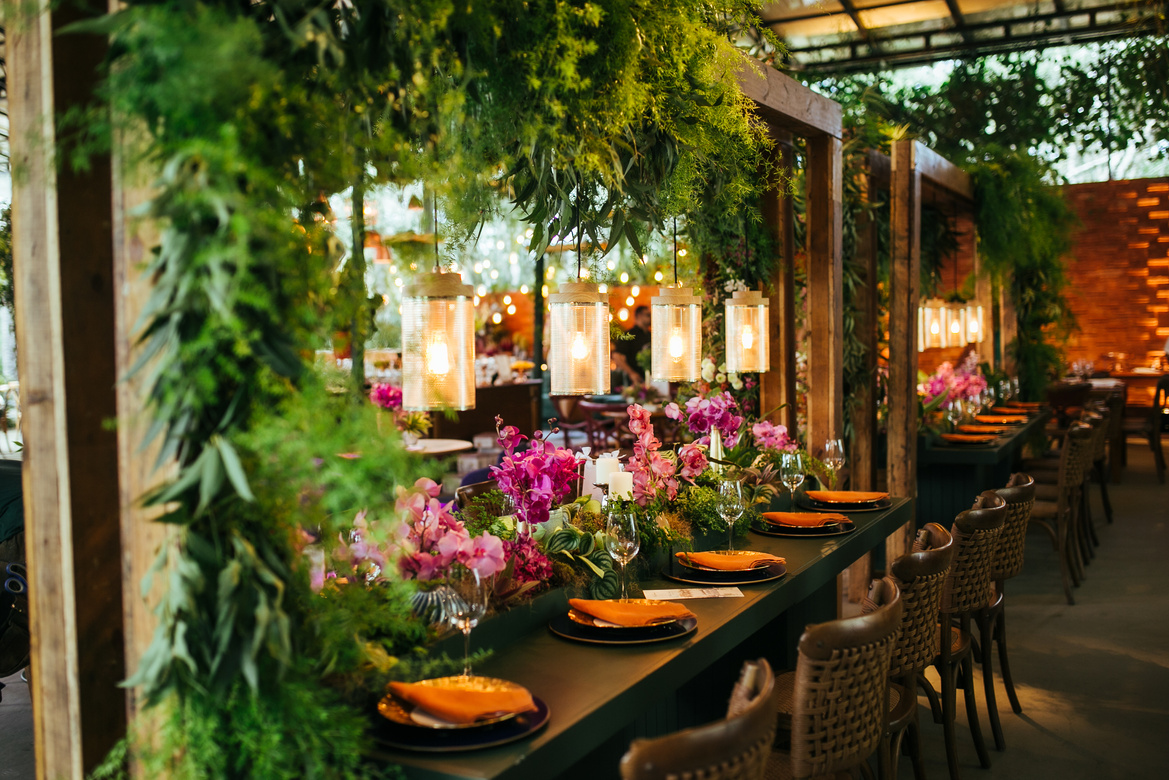 Beautiful wedding venue